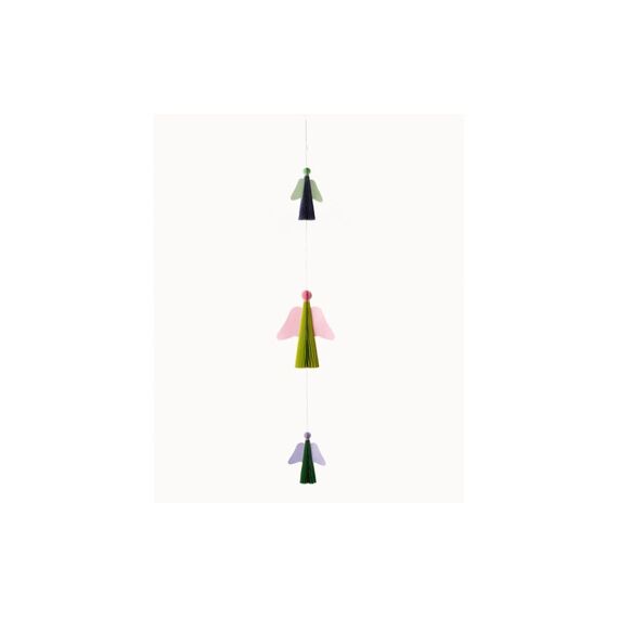 Chic-mic ChicMic Girlande-Angel 3D 2 Energetic Color