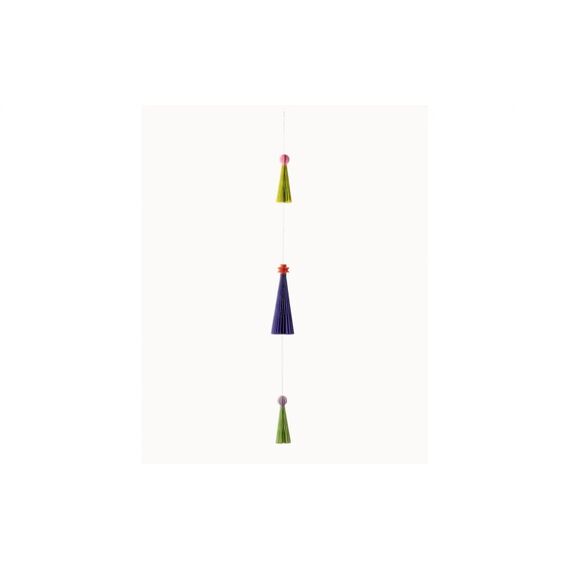 Chic-mic ChicMic Girlande-Angel 3D 3 Muted Colors