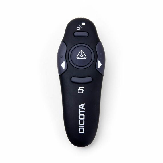 DICOTA D30933 Funk-Presenter RF Schwarz