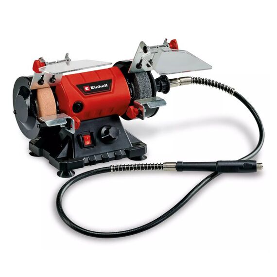 Einhell Mini-Doppelschleifer TC-XG 75 Kit