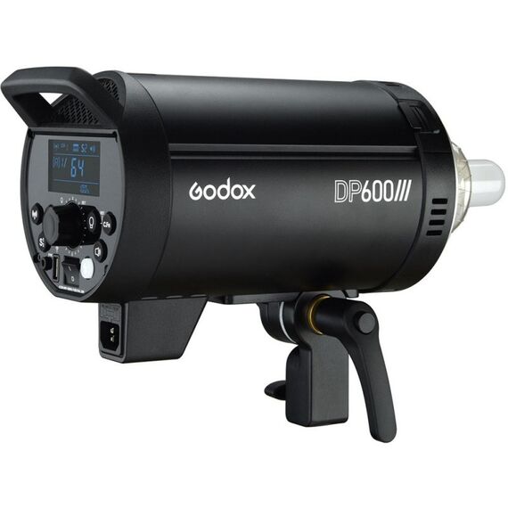 Godox DP600III Fotostudio-Blitzlicht 600 Ws 1/800 s Schwarz, 2 image