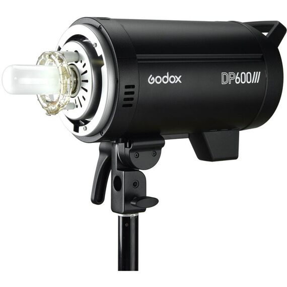 Godox DP600III Fotostudio-Blitzlicht 600 Ws 1/800 s Schwarz, 4 image