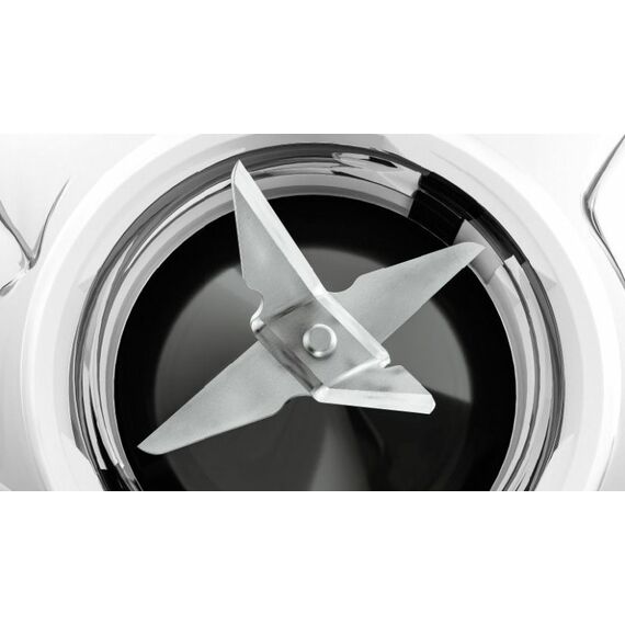 Bosch VitaPower MMB2111T Mixer 0,6 l Tischplatten-Mixer 450 W Silber, 2 image