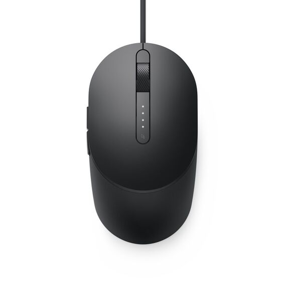 DELL Pro kabelgebundene Maus – MS3220 - schwarz, 2 image