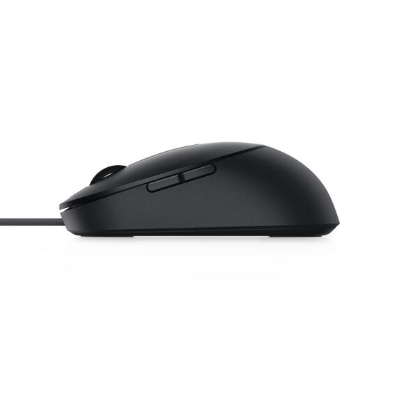 DELL Pro kabelgebundene Maus – MS3220 - schwarz, 3 image