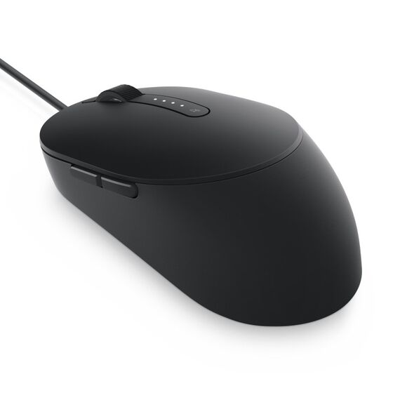 DELL Pro kabelgebundene Maus – MS3220 - schwarz, 4 image