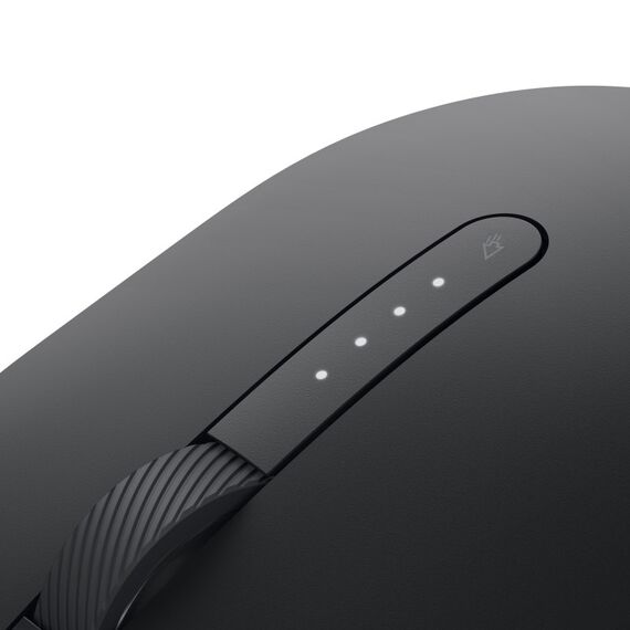 DELL Pro kabelgebundene Maus – MS3220 - schwarz, 5 image