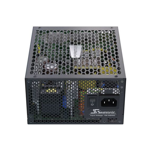 Seasonic PRIME Fanless TX Netzteil 700 W 20+4 pin ATX ATX Schwarz, 2 image