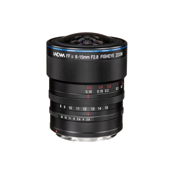 LAOWA 8-15mm f/2.8 FF Zoom Fisheye