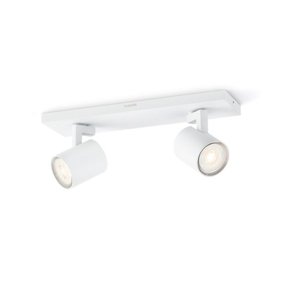 Philips myLiving Runner Decken-/Wandspot 2x