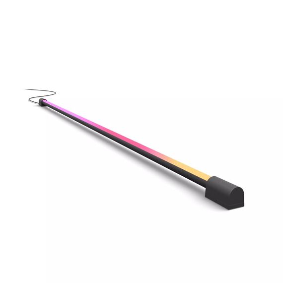 Philips Hue White and Color ambiance Play Gradient Light Tube schwarz groß