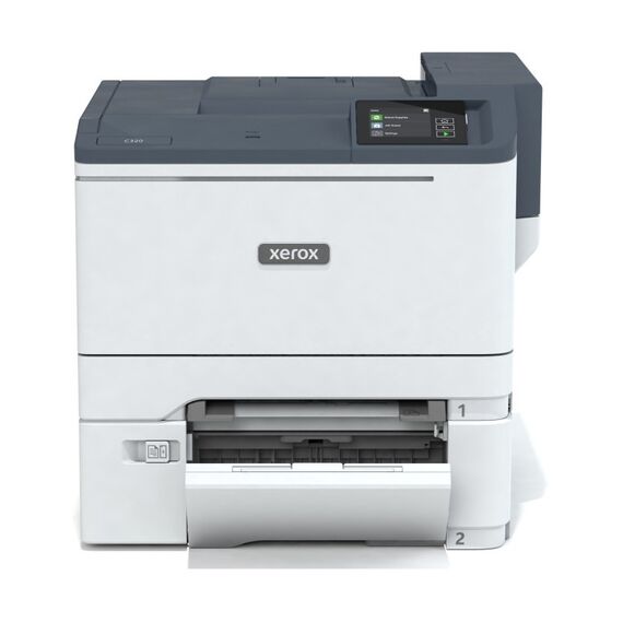 Xerox C320 A4 33 Seiten/Min. Wireless-Duplexdrucker PS3 PCL5e/6 2 Behälter Gesamt 251 Blatt, 18 image