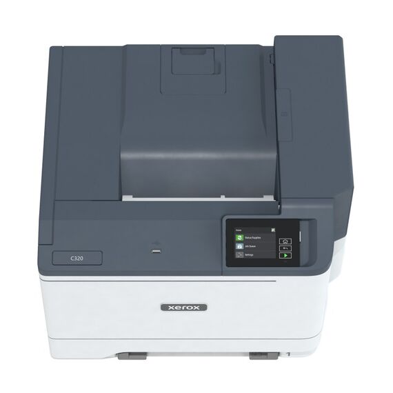 Xerox C320 A4 33 Seiten/Min. Wireless-Duplexdrucker PS3 PCL5e/6 2 Behälter Gesamt 251 Blatt, 19 image