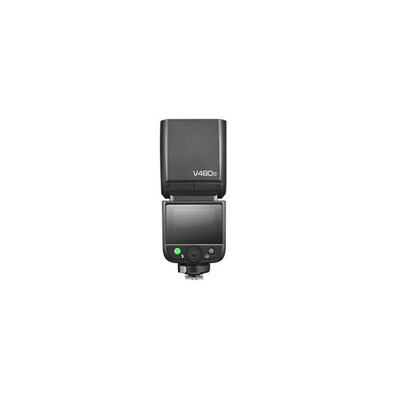 Godox V480 Kompaktes Blitzlicht Schwarz