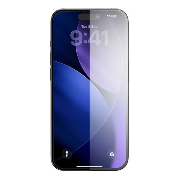 Cellularline ANTIREFLEX XTREME GLASS - IPHONE 17 PRO / 18 PRO, 4 image