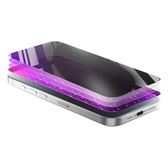 Cellularline PRIVACY XTREME GLASS - IPHONE 18 PRO, 3 image