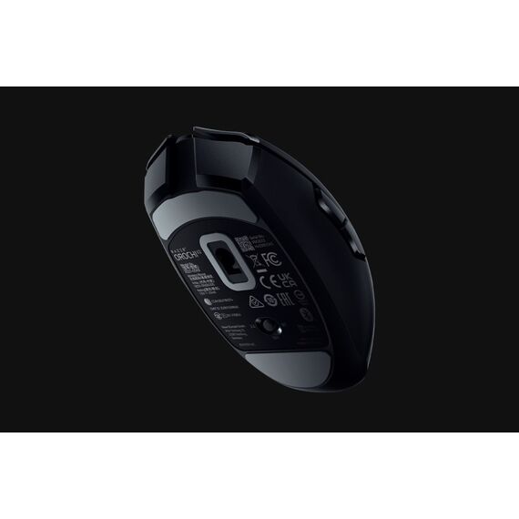 Razer Orochi V2 Maus Gaming Rechts USB Typ-A Optisch 18000 DPI, Farbe: Schwarz, 4 image