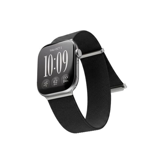 VONMÄHLEN Nylon Loop 2, Black