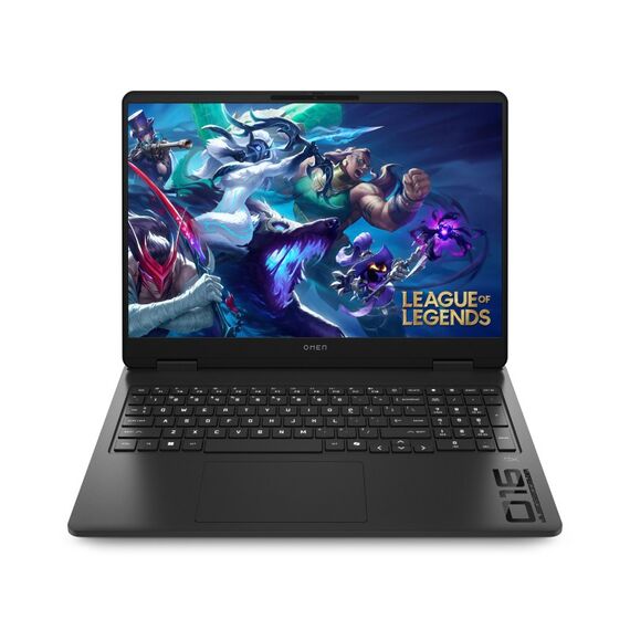 HP OMEN 16-AP0600NZ,U2K IPS, black