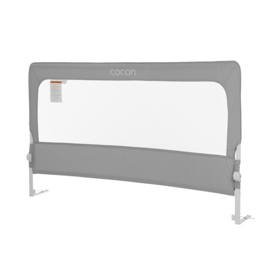 COCON Bettgitter Grau 120 x 68 cm
