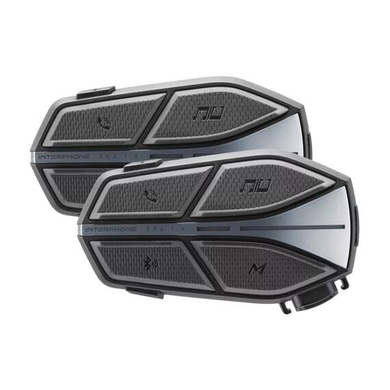 Interphone ERA 1X Headset Twin Pack