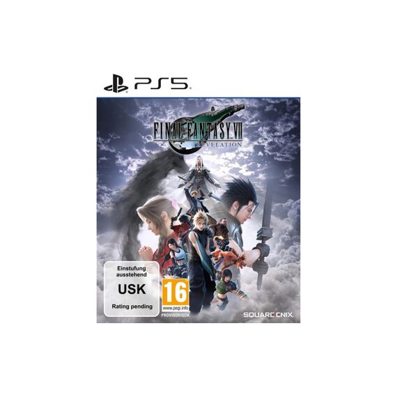 Square Enix Final Fantasy VII Revelation, PS5