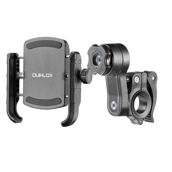 Interphone SMQUIKLOXCRABPRO Halterung Aktive Halterung Handy/Smartphone Schwarz