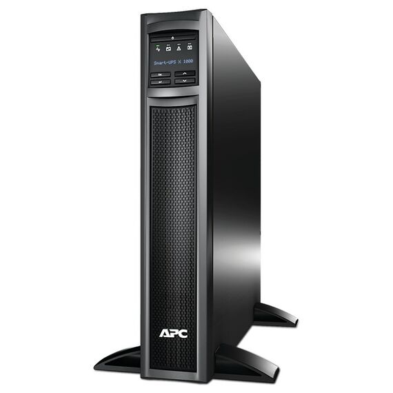 APC Smart-UPS X SMX1000I - 1000VA, 8x C13, Ausgang, USB, erweiterbare Laufzeit, 4 image