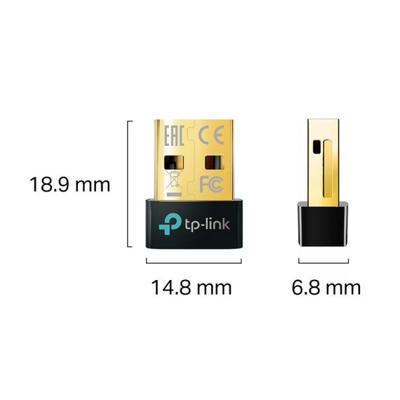 TP-Link Bluetooth 5.0 Nano USB Adapter, 3 image