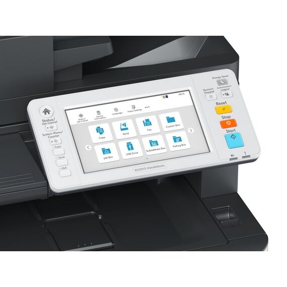 KYOCERA ECOSYS MA4000cifx Laser A4 1200 x 1200 DPI 40 Seiten pro Minute, 6 image