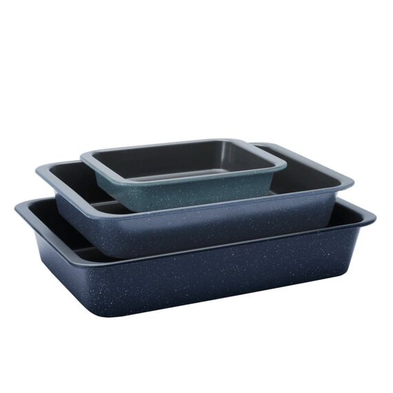 Electrolux E9OOECTS Rechteckig Metall Universelle Auflaufform