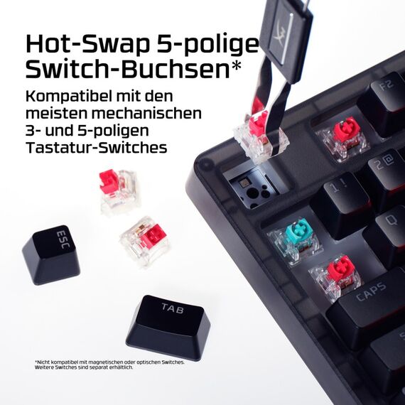 HyperX Origins 2 1800, 8 image