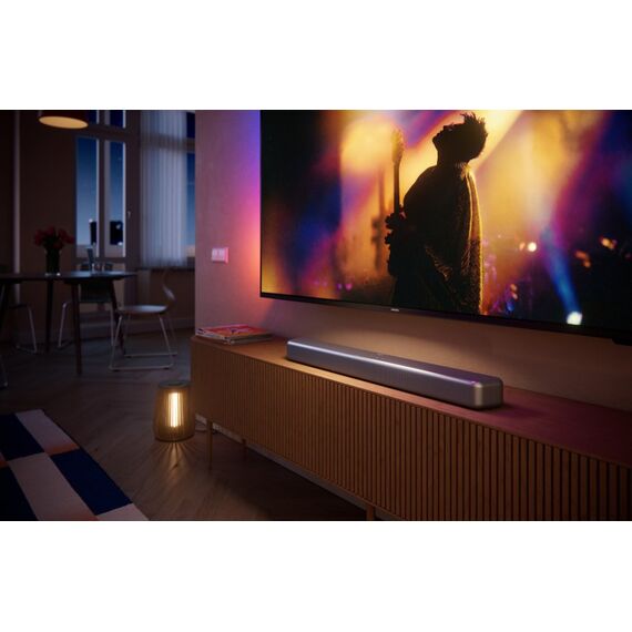 Philips TAB5201/10 Soundbar-Lautsprecher Schwarz 2.0 Kanäle 80 W, 5 image