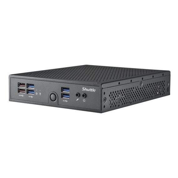 Shuttle XPC slim PC Barebone DS50U5 mit 8 GB DDR5 inklusive, Aktionsbundle, zeitlich begrenztes Angebot, 2 image