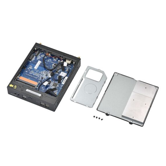 Shuttle XPC slim PC Barebone DS50U5 mit 8 GB DDR5 inklusive, Aktionsbundle, zeitlich begrenztes Angebot, 4 image