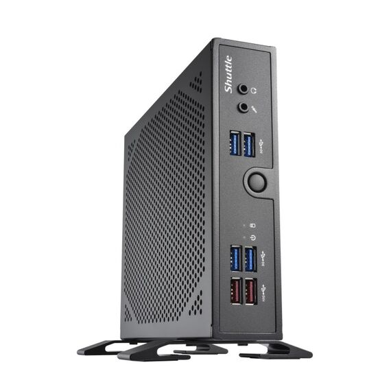 Shuttle XPC slim PC Barebone DS50U mit 8 GB DDR5 inklusive, Aktionsbundle, zeitlich begrenztes Angebot