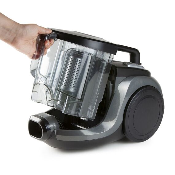 Domo DO7295S Staubsauger 2,5 l Zylinder-Vakuum 850 W Beutellos, 13 image