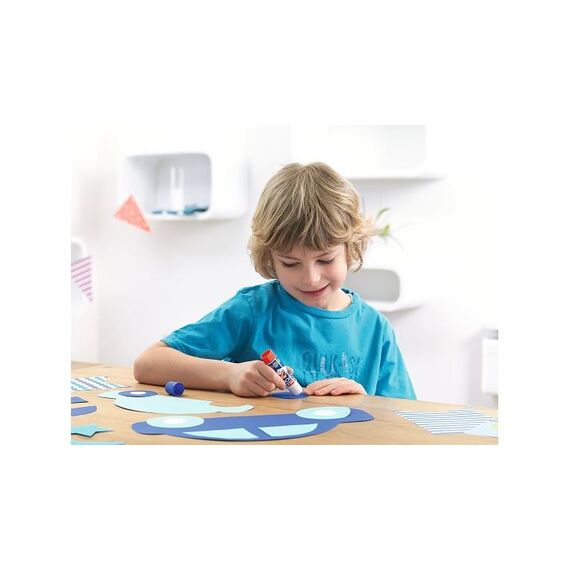 TESA 57028-00200-03 Kunst-/Bastel-Klebstoff Karton, Papier, 2 image