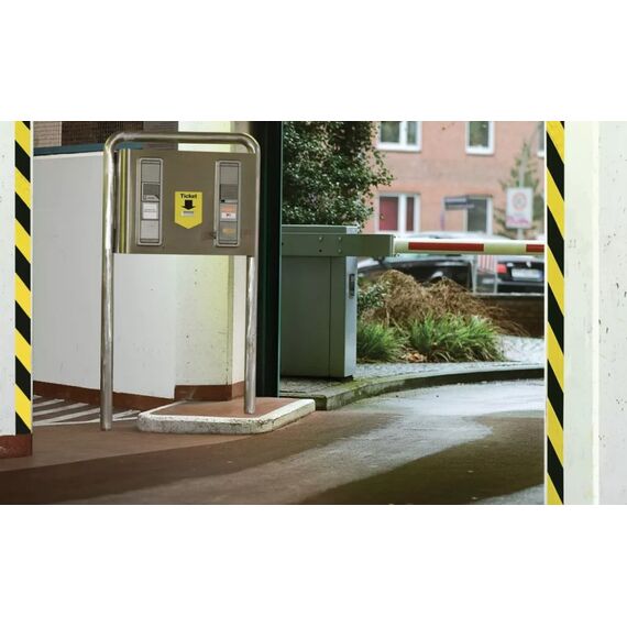 TESA 58130-00000-01 Absperrband 66 m, 3 image