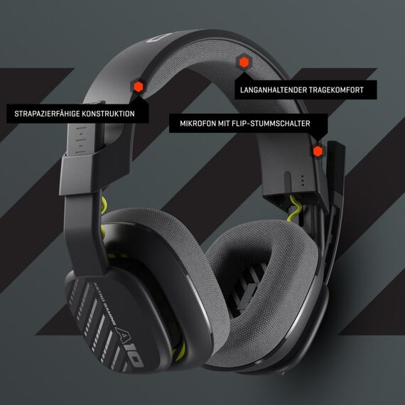 ASTRO Gaming A10 Headset, 10 image