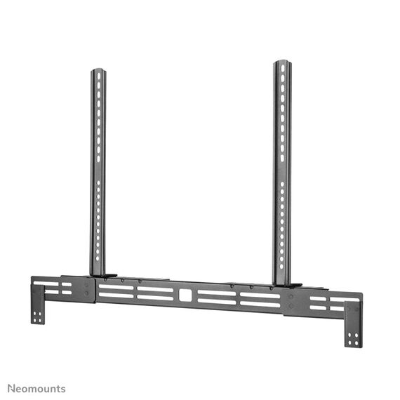 Neomounts AWL29-750BL1 Videobar-/Soundbar-Halterung VESA- max 10 kg - universal, 5 image