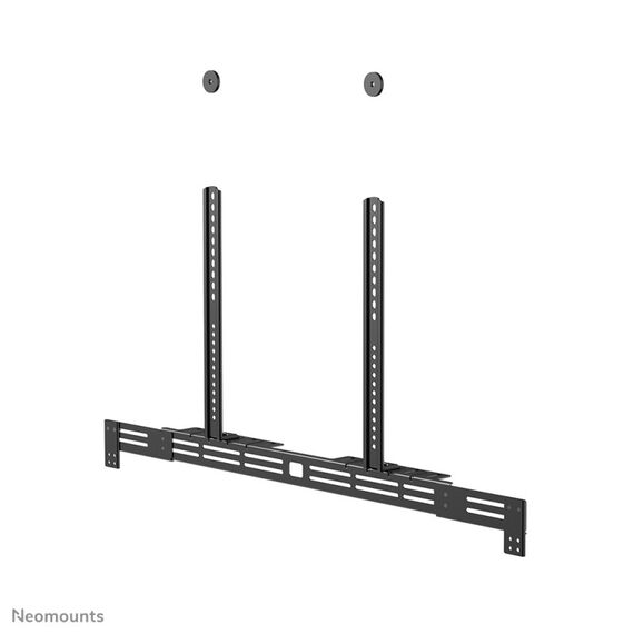 Neomounts AWL29-750BL1 Videobar-/Soundbar-Halterung VESA- max 10 kg - universal, 9 image