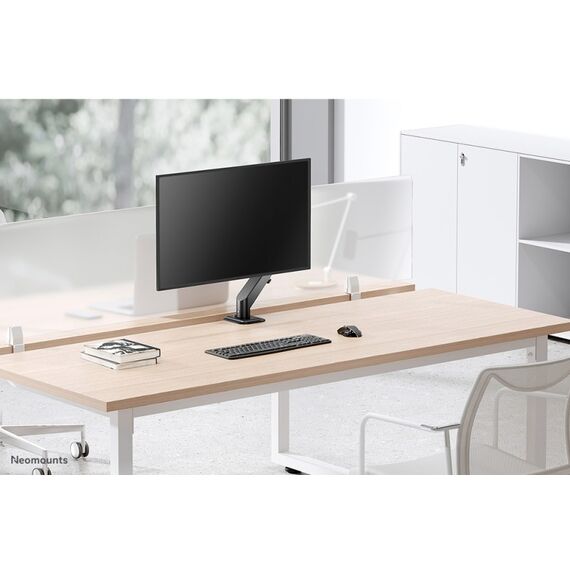 Neomounts DS70-700BL1 Monitorarm 17-27" - Gasfeder, 11 image