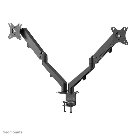Neomounts DS70-700BL2 Monitorarm 17-27" - Gasfeder, 4 image