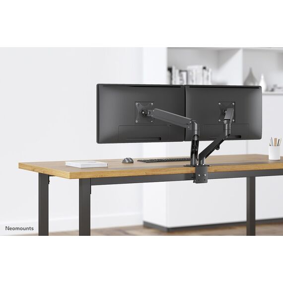 Neomounts DS70-700BL2 Monitorarm 17-27" - Gasfeder, 10 image