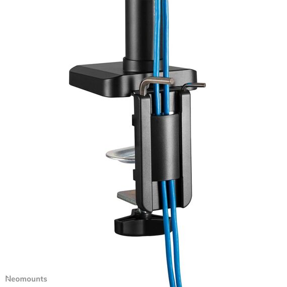 Neomounts DS70-750BL1 Monitorarm 17-27" - Gasfeder, 8 image