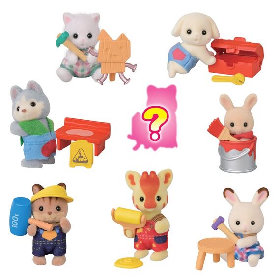 Sylvanian Families 5838 Puppe, 3 image