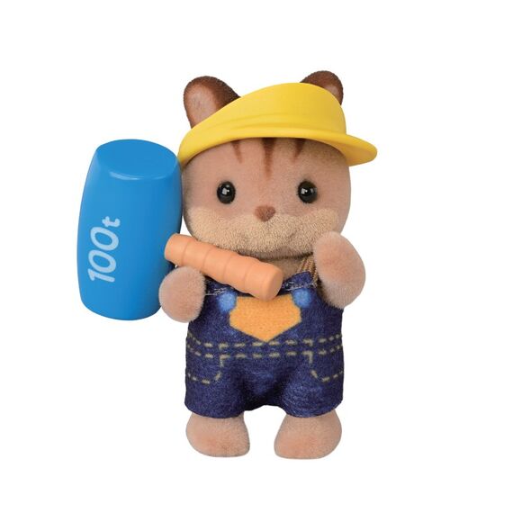Sylvanian Families 5838 Puppe, 4 image