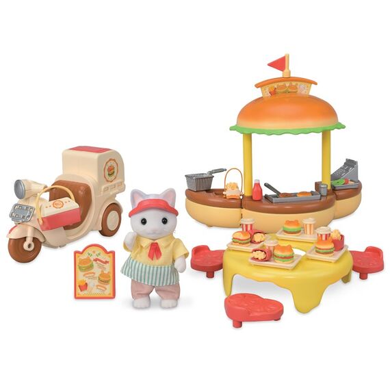Sylvanian Families 5757 Puppe, 2 image