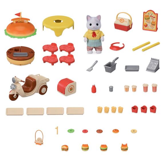 Sylvanian Families 5757 Puppe, 3 image